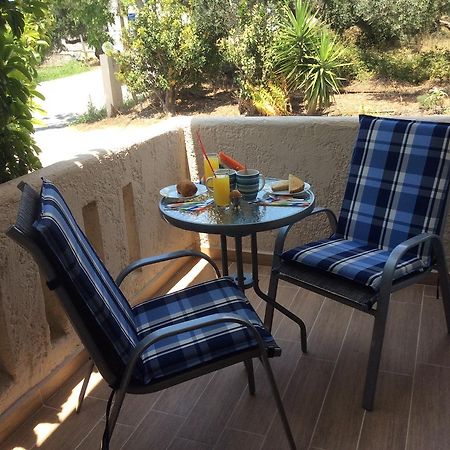 Elena Rooms Plakias Luaran gambar