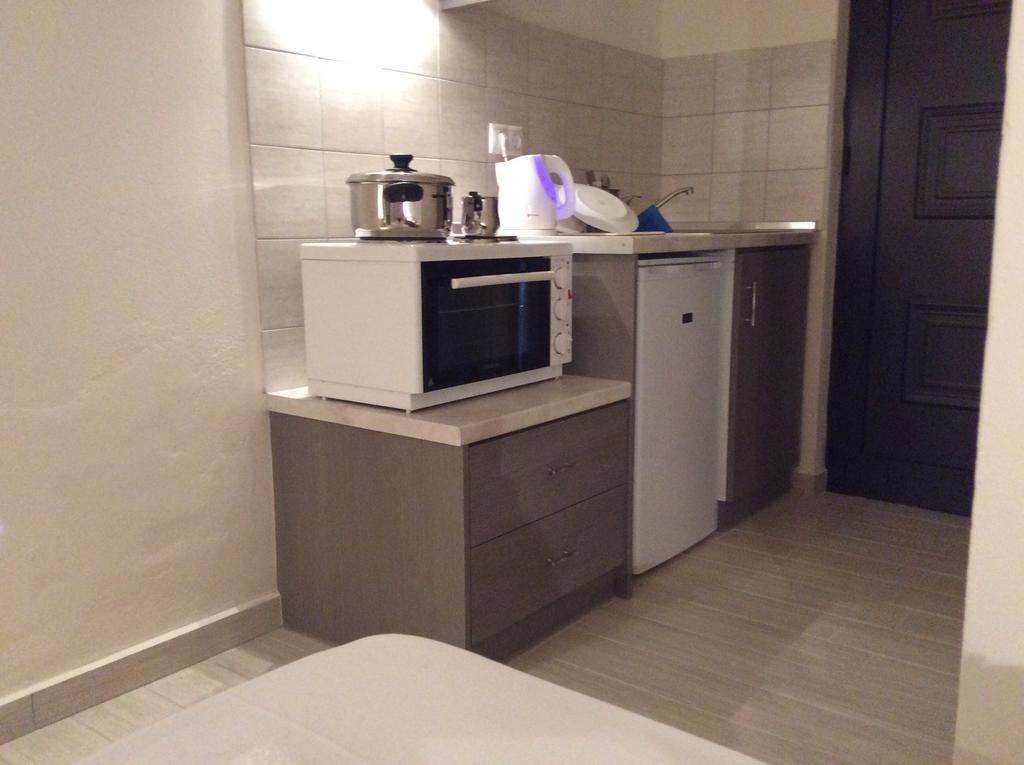 Elena Rooms Plakias Bilik gambar