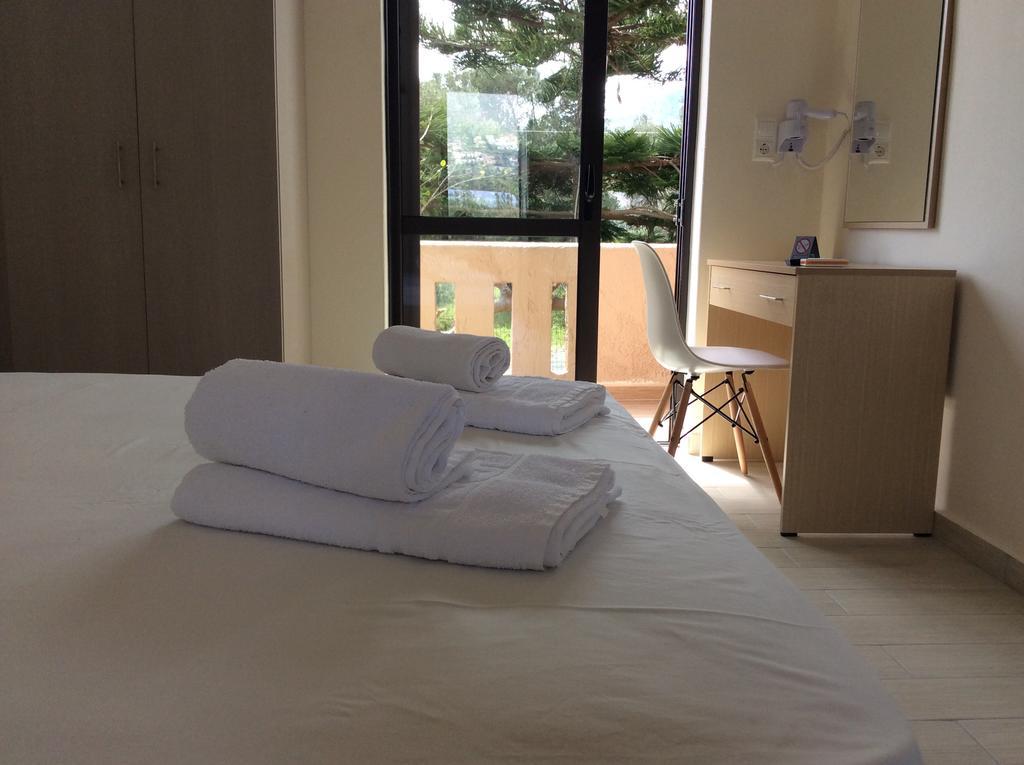 Elena Rooms Plakias Bilik gambar