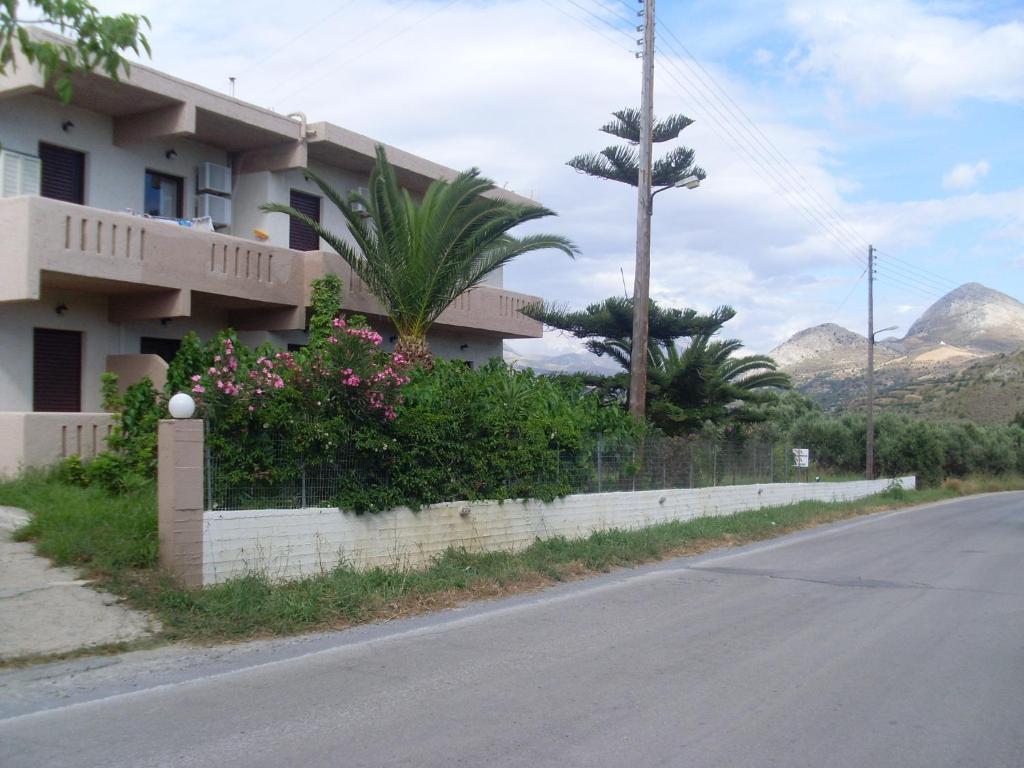 Elena Rooms Plakias Luaran gambar