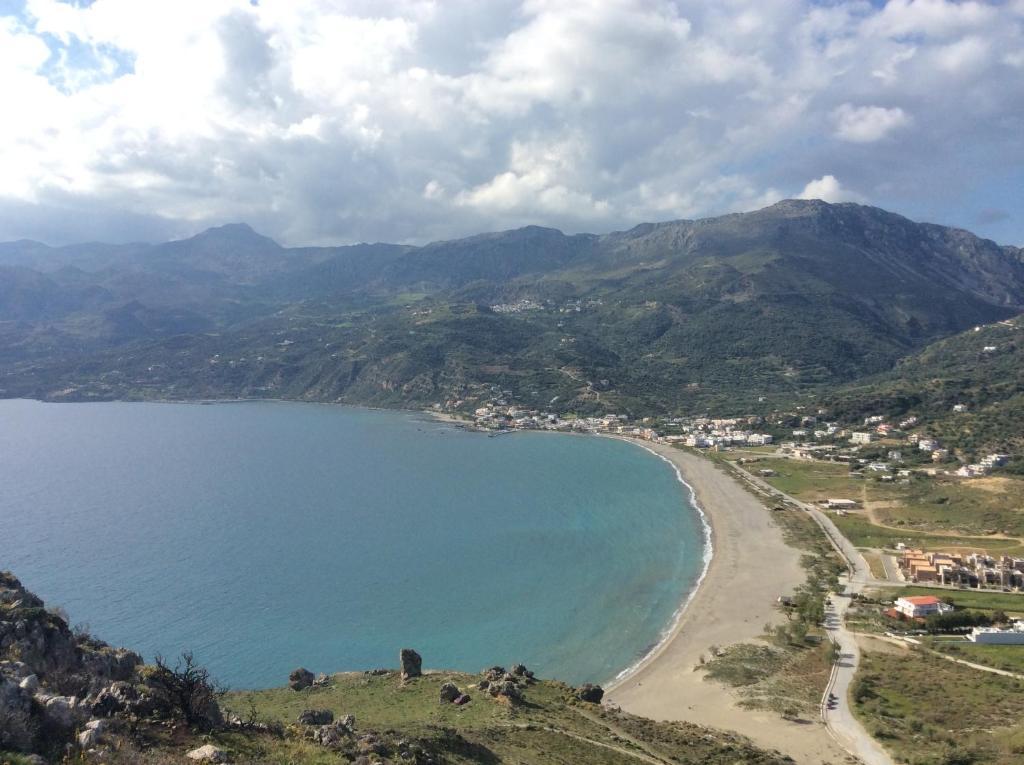 Elena Rooms Plakias Luaran gambar