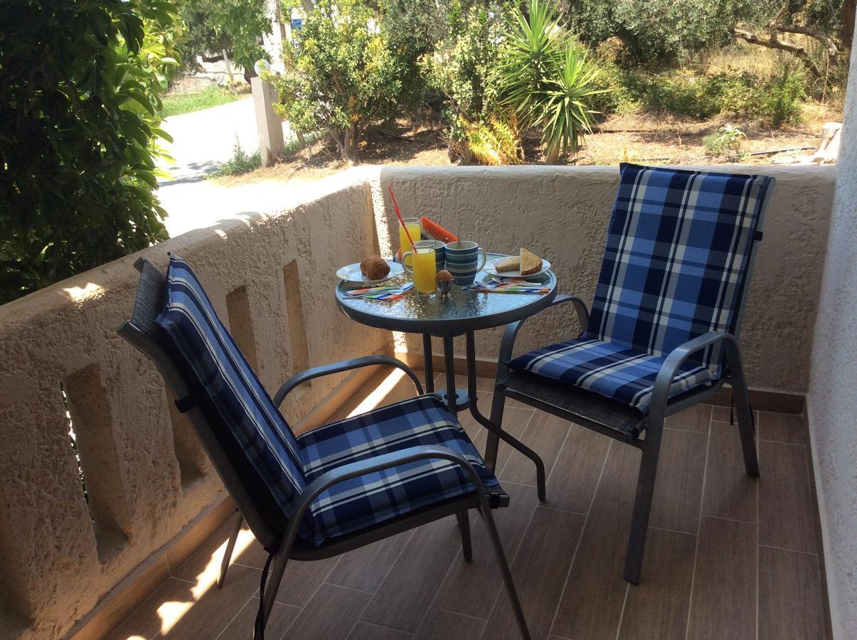 Elena Rooms Plakias Luaran gambar