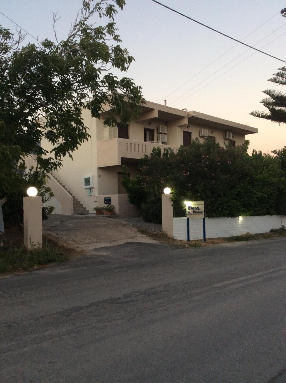 Elena Rooms Plakias Luaran gambar