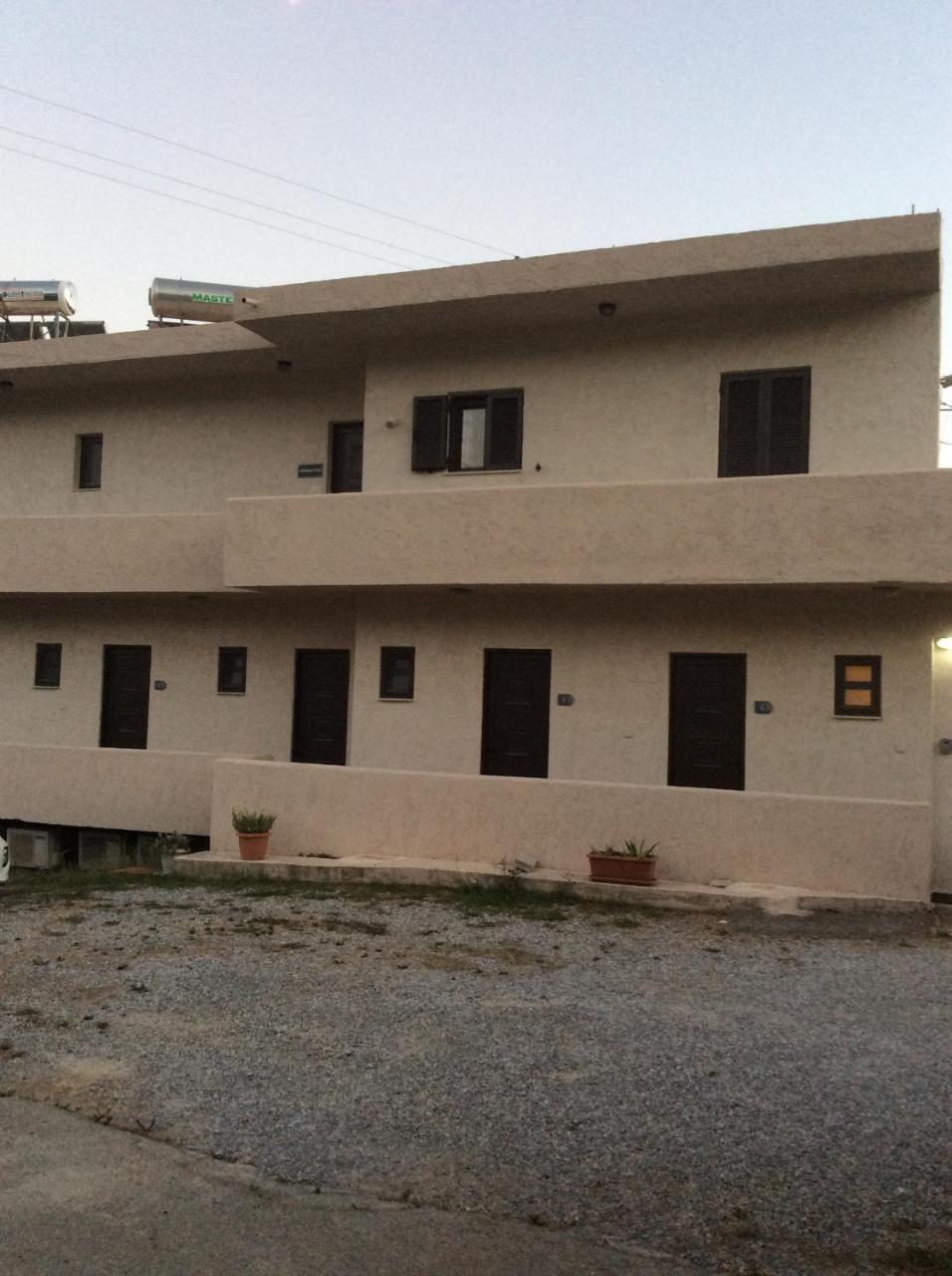 Elena Rooms Plakias Luaran gambar