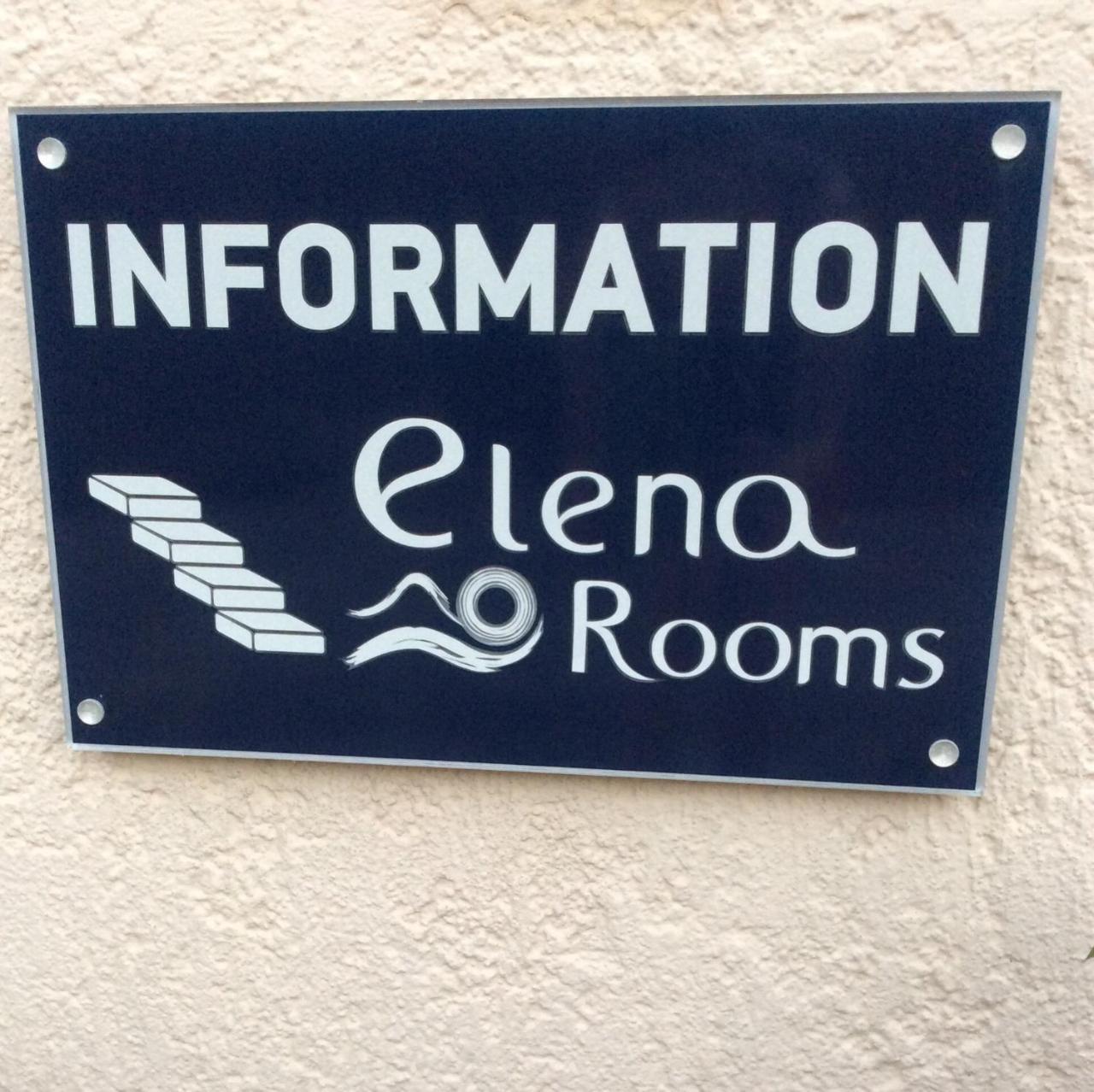 Elena Rooms Plakias Luaran gambar
