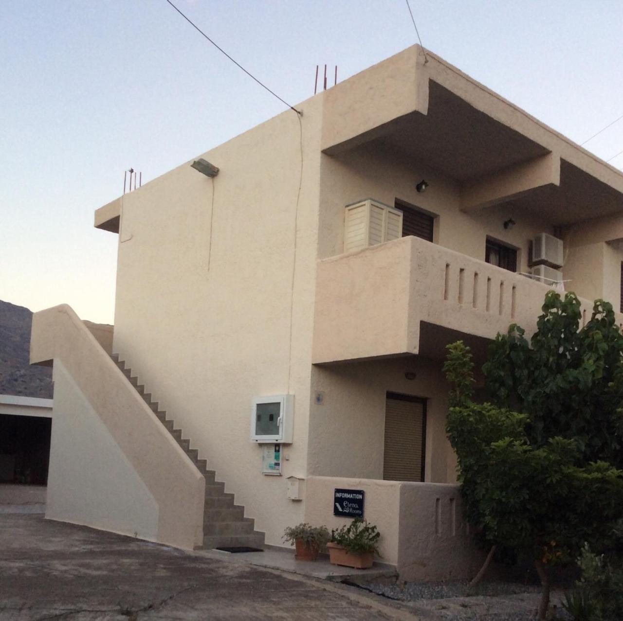 Elena Rooms Plakias Luaran gambar